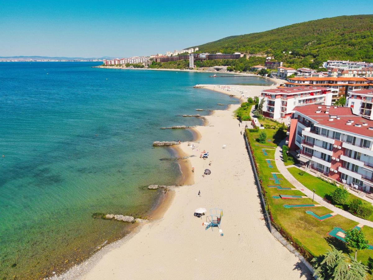 Privillege Fort Noks Beach Apartments Elenite Εξωτερικό φωτογραφία
