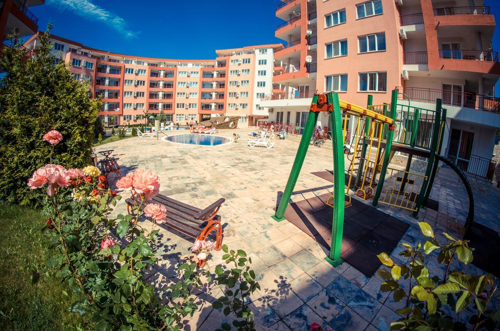 Privillege Fort Noks Beach Apartments Elenite Εξωτερικό φωτογραφία