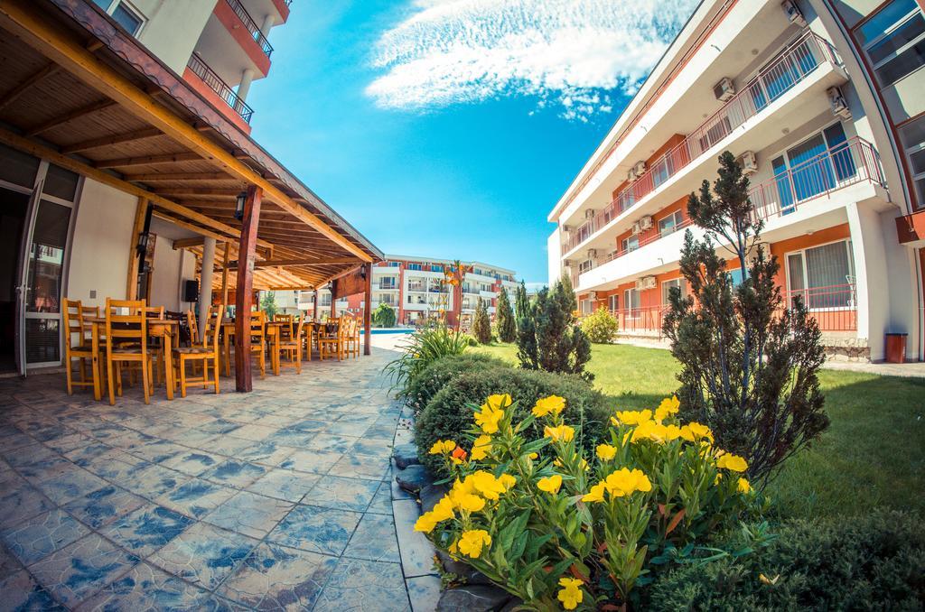 Privillege Fort Noks Beach Apartments Elenite Εξωτερικό φωτογραφία