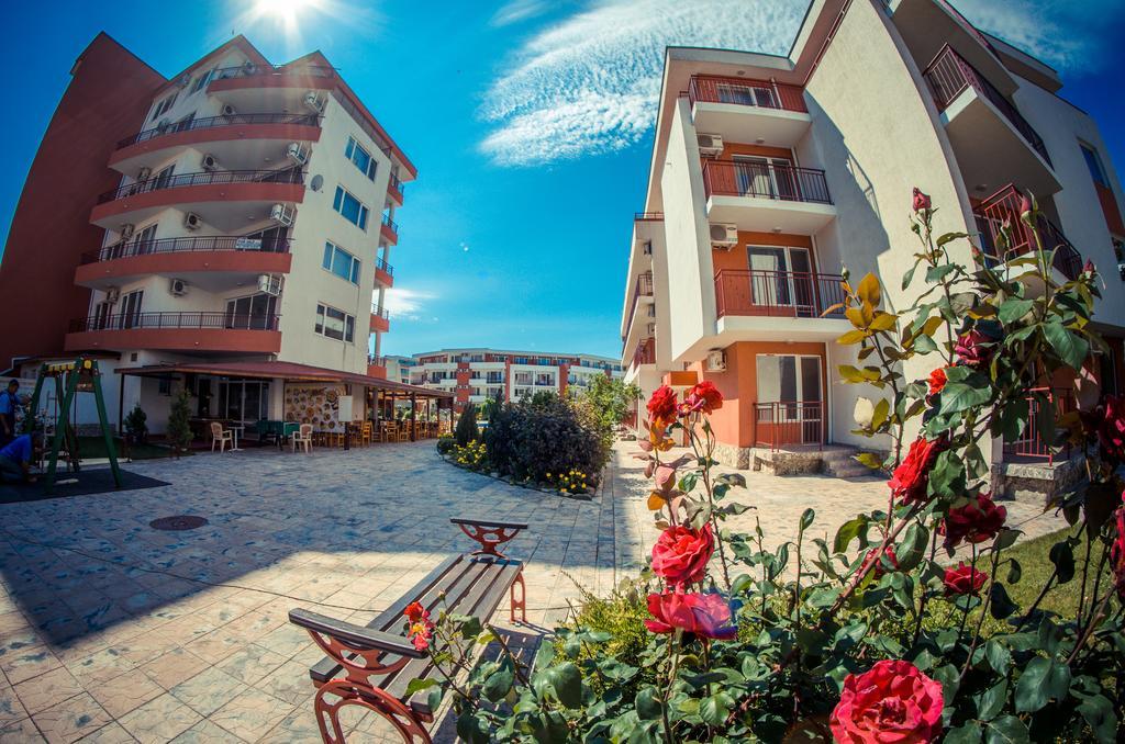 Privillege Fort Noks Beach Apartments Elenite Εξωτερικό φωτογραφία