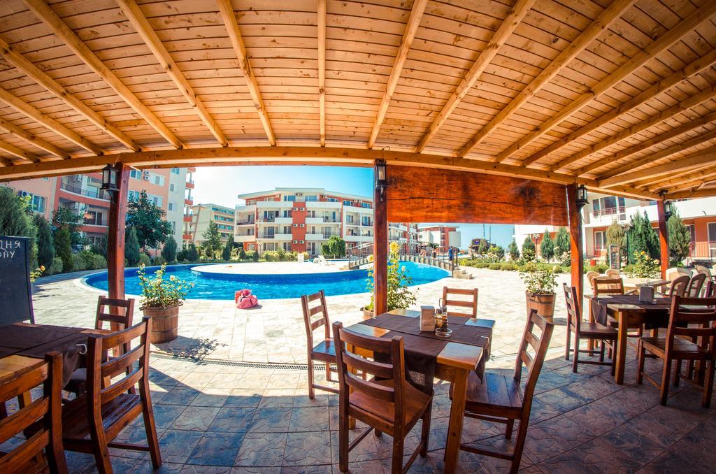 Privillege Fort Noks Beach Apartments Elenite Εξωτερικό φωτογραφία