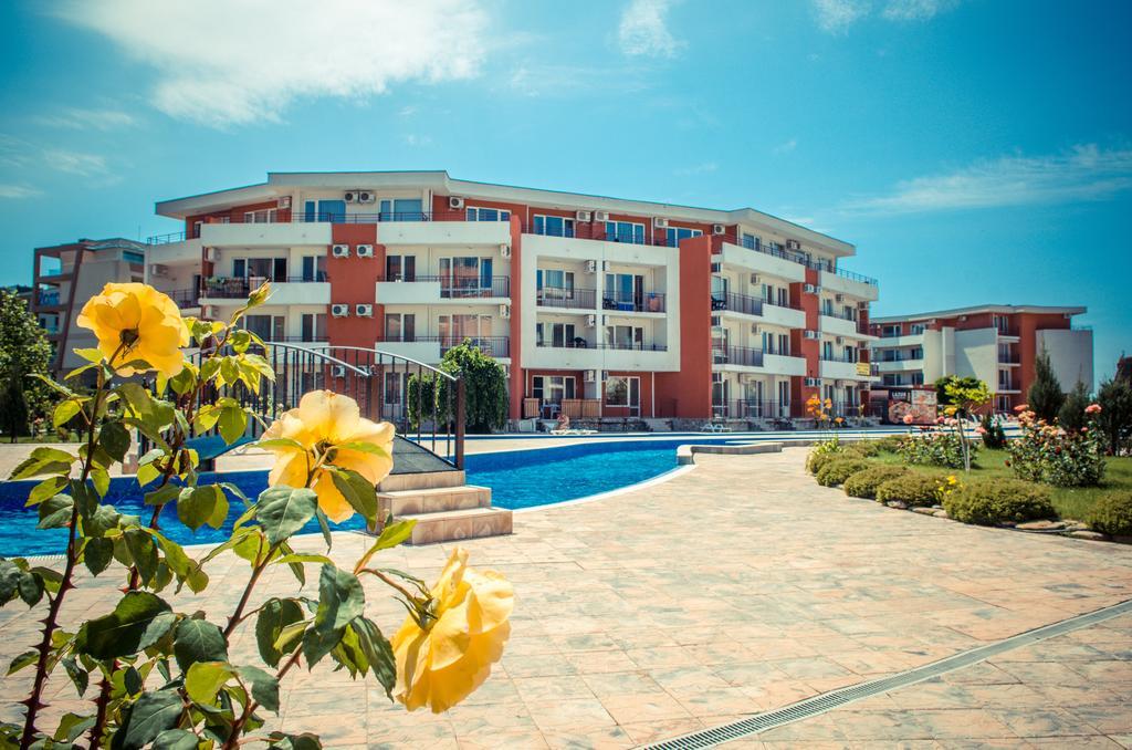 Privillege Fort Noks Beach Apartments Elenite Εξωτερικό φωτογραφία