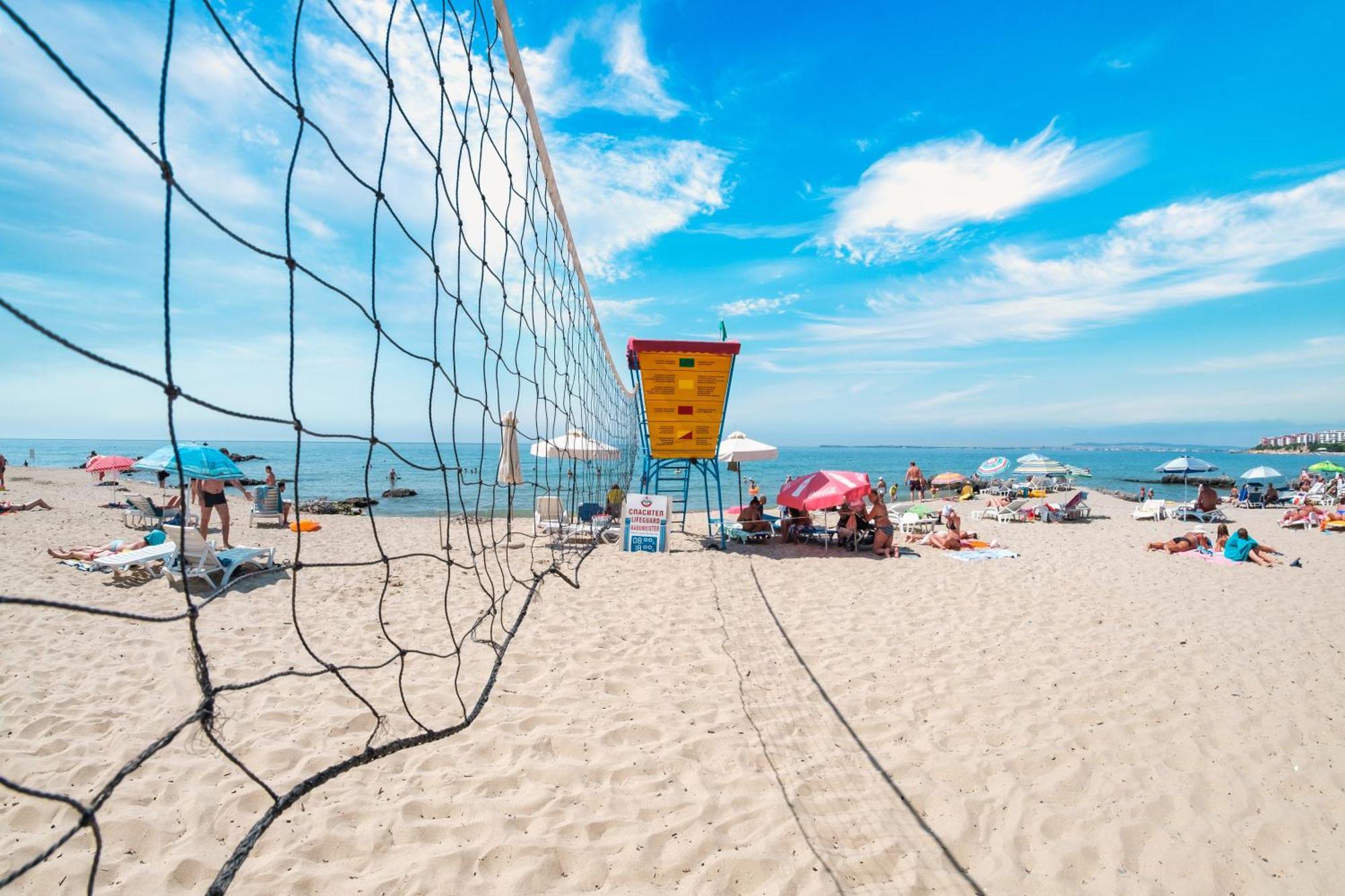 Privillege Fort Noks Beach Apartments Elenite Εξωτερικό φωτογραφία