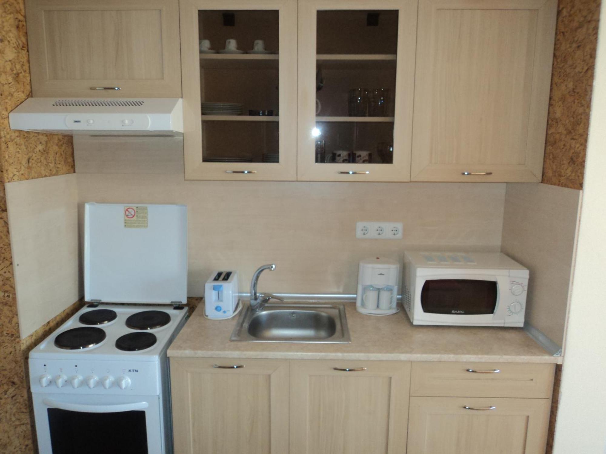 Privillege Fort Noks Beach Apartments Elenite Εξωτερικό φωτογραφία