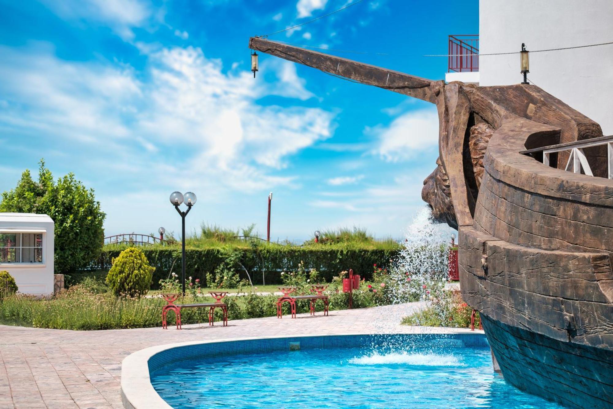 Privillege Fort Noks Beach Apartments Elenite Εξωτερικό φωτογραφία