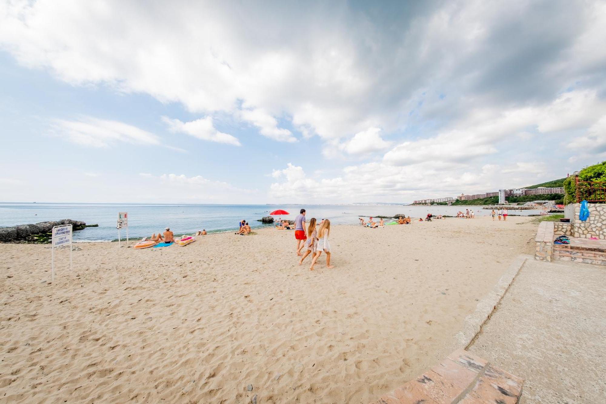 Privillege Fort Noks Beach Apartments Elenite Εξωτερικό φωτογραφία