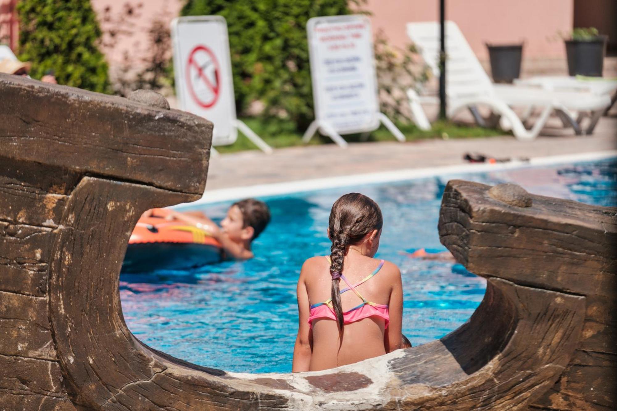 Privillege Fort Noks Beach Apartments Elenite Εξωτερικό φωτογραφία