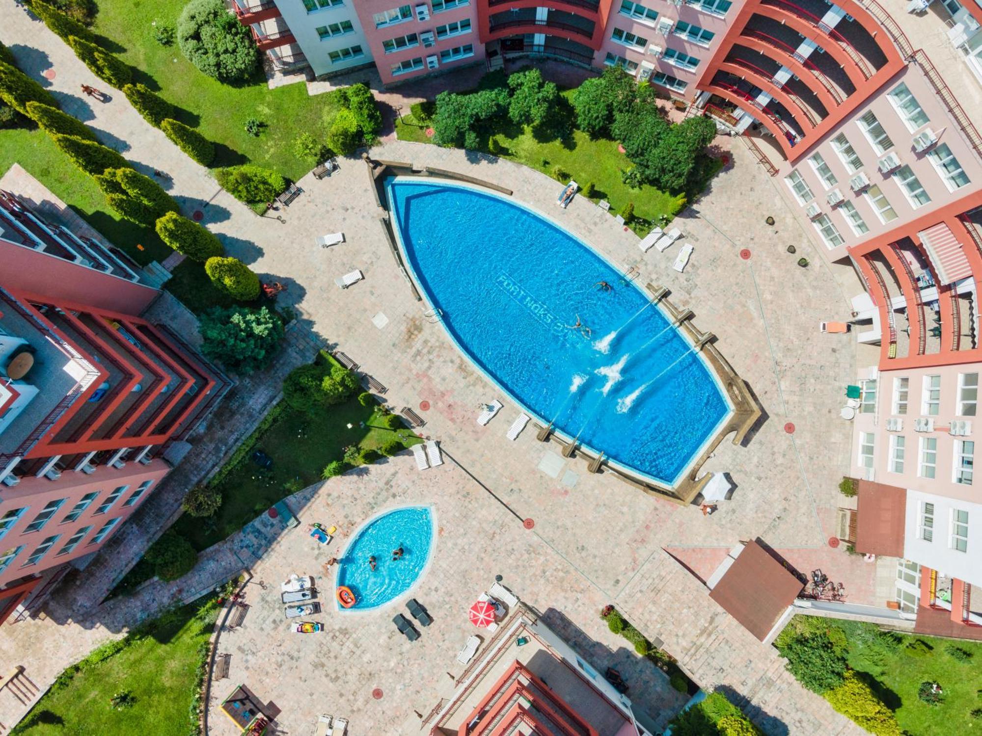 Privillege Fort Noks Beach Apartments Elenite Εξωτερικό φωτογραφία