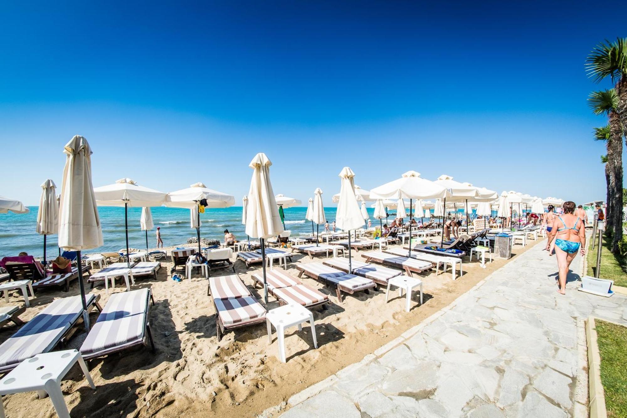 Privillege Fort Noks Beach Apartments Elenite Εξωτερικό φωτογραφία