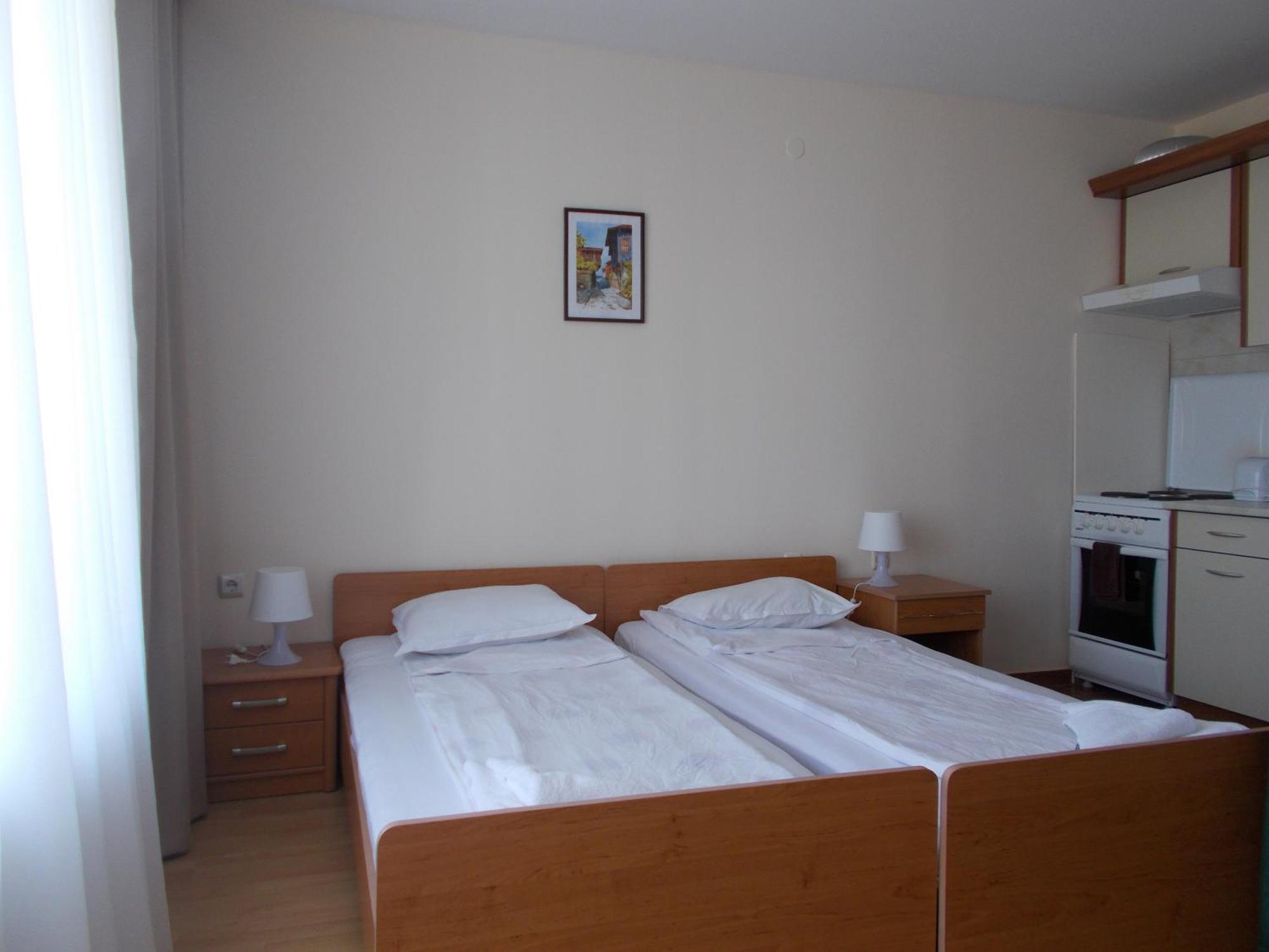 Privillege Fort Noks Beach Apartments Elenite Εξωτερικό φωτογραφία