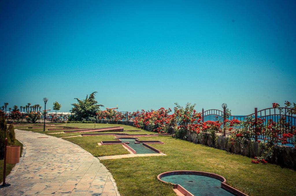 Privillege Fort Noks Beach Apartments Elenite Εξωτερικό φωτογραφία