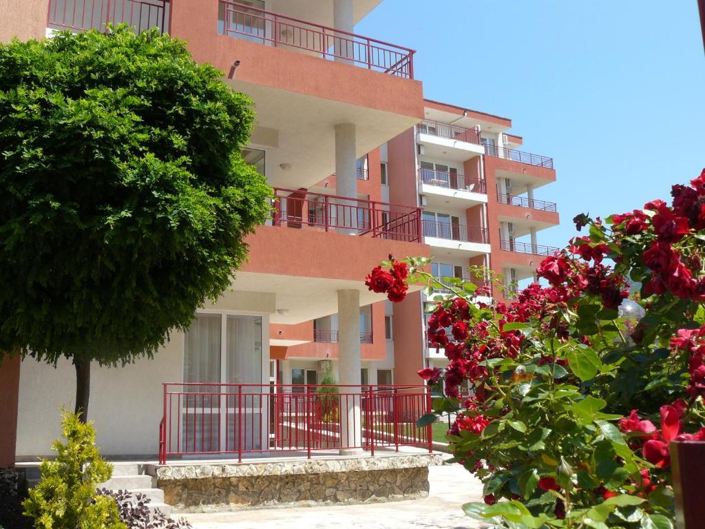 Privillege Fort Noks Beach Apartments Elenite Εξωτερικό φωτογραφία