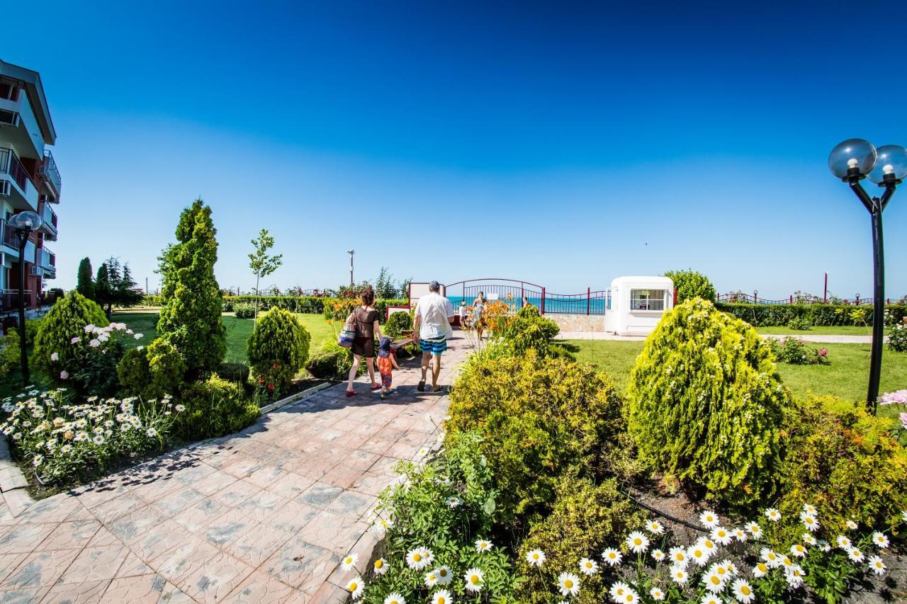 Privillege Fort Noks Beach Apartments Elenite Εξωτερικό φωτογραφία