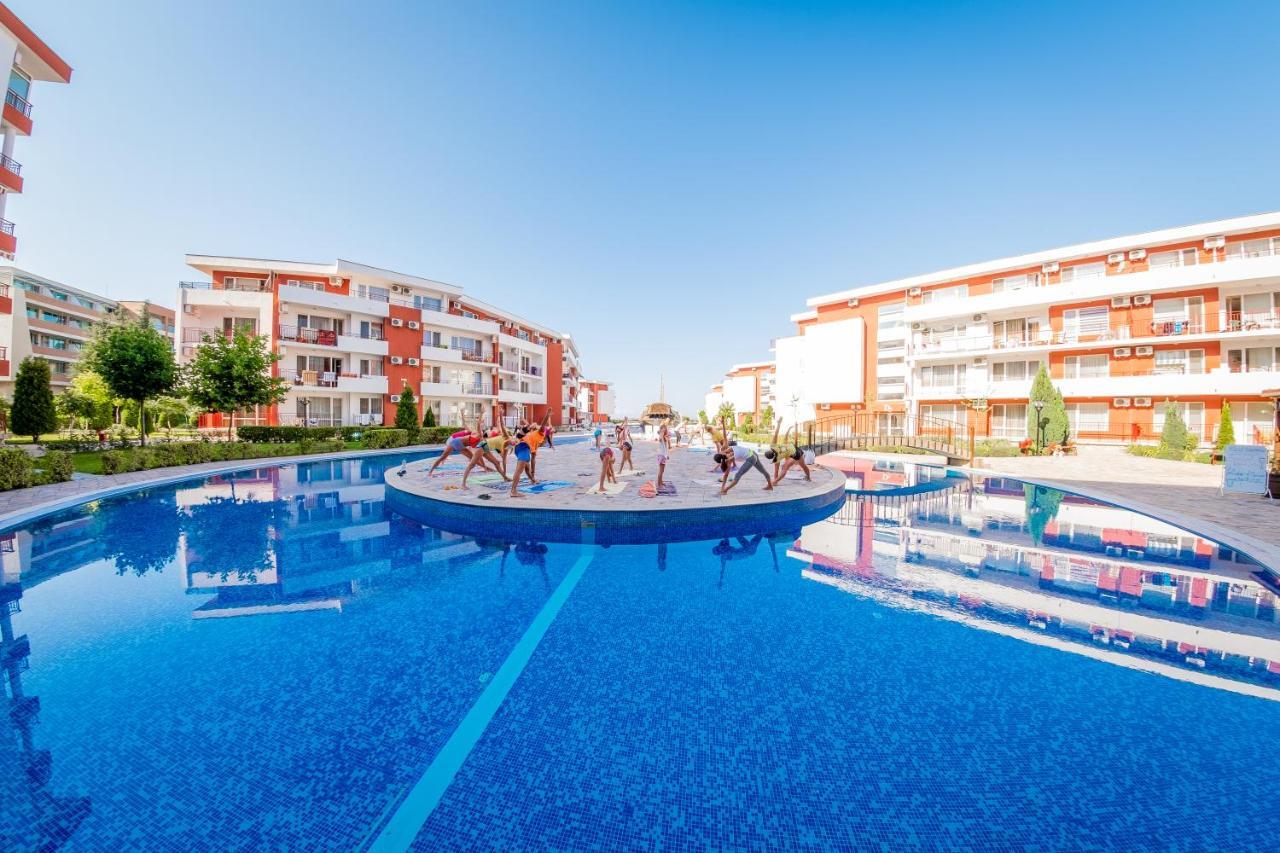 Privillege Fort Noks Beach Apartments Elenite Εξωτερικό φωτογραφία