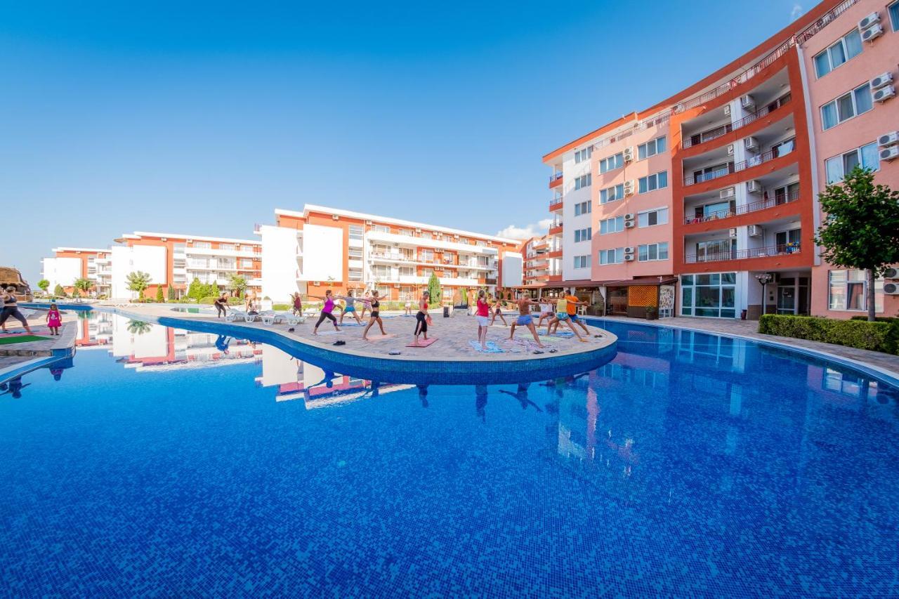 Privillege Fort Noks Beach Apartments Elenite Εξωτερικό φωτογραφία