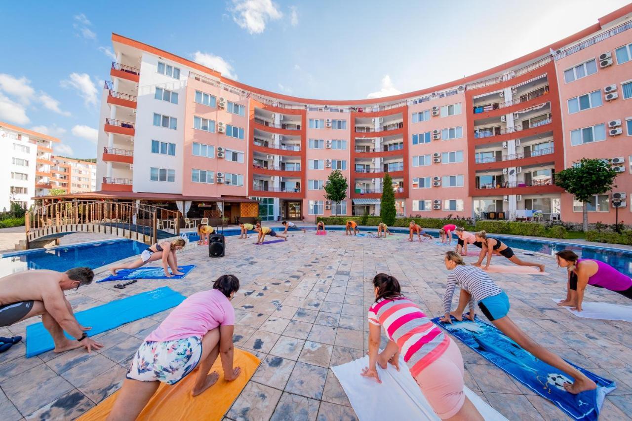 Privillege Fort Noks Beach Apartments Elenite Εξωτερικό φωτογραφία