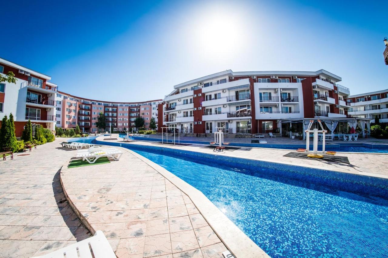Privillege Fort Noks Beach Apartments Elenite Εξωτερικό φωτογραφία